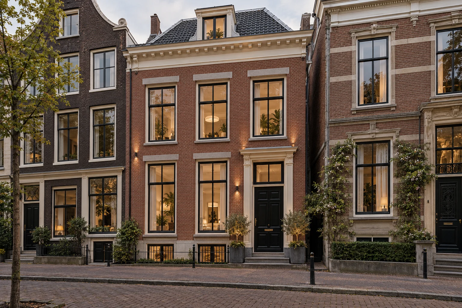 Een lichtere woonomgeving — ontwerpconcept