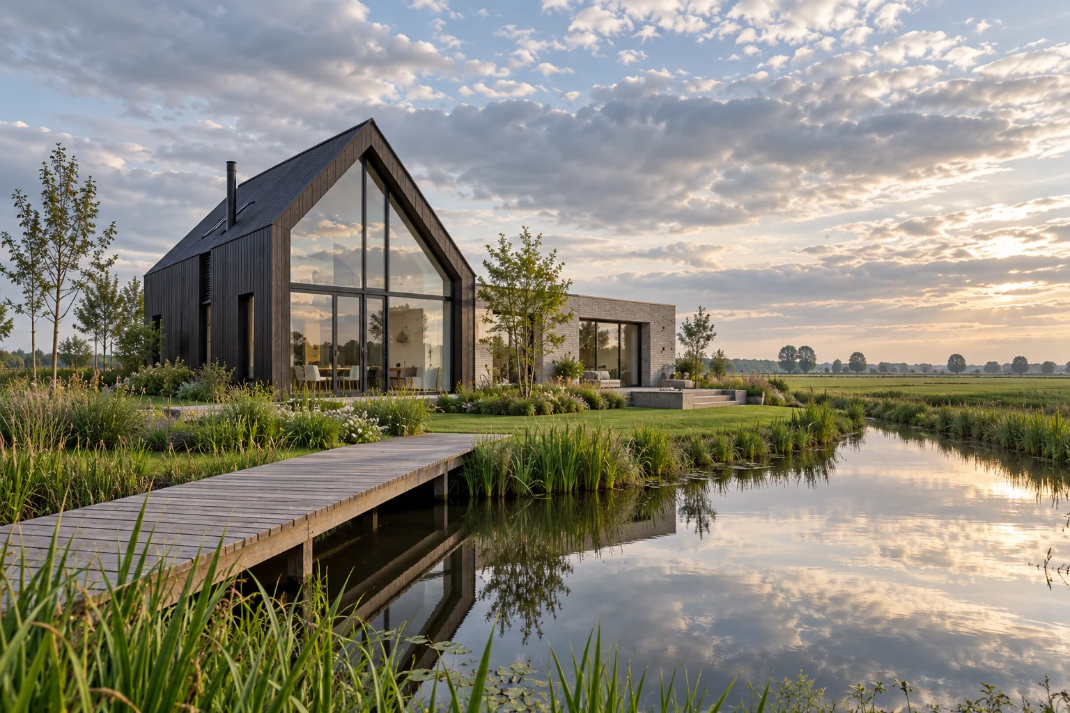 Architectuur met karakter — ontwerpconcept