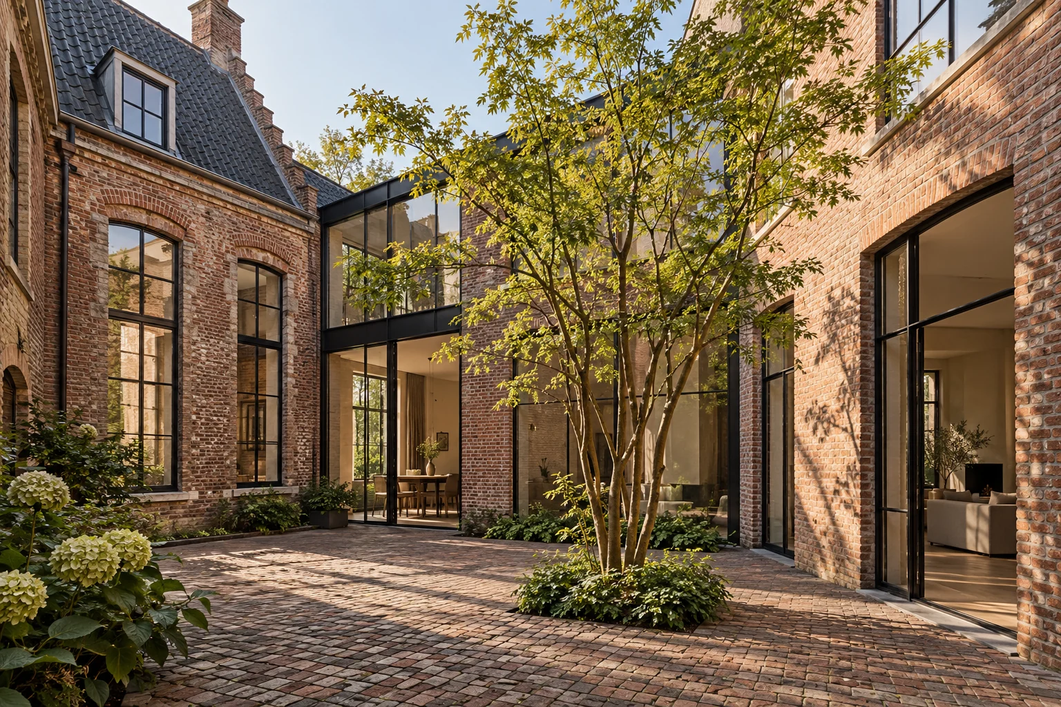 Mogelijkheden voor uw woning — ontwerpconcept
